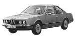 BMW E24 P0C87 Fault Code