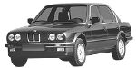 BMW E30 P0C87 Fault Code