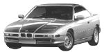 BMW E31 P0C87 Fault Code