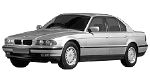 BMW E38 P0C87 Fault Code