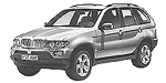 BMW E53 P0C87 Fault Code