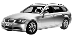 BMW E91 P0C87 Fault Code